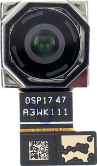 Kabull fleksibël Techonic për kamera të pasme Xiaomi Redmi Note 8, zëvendësim origjinal, i verdhë