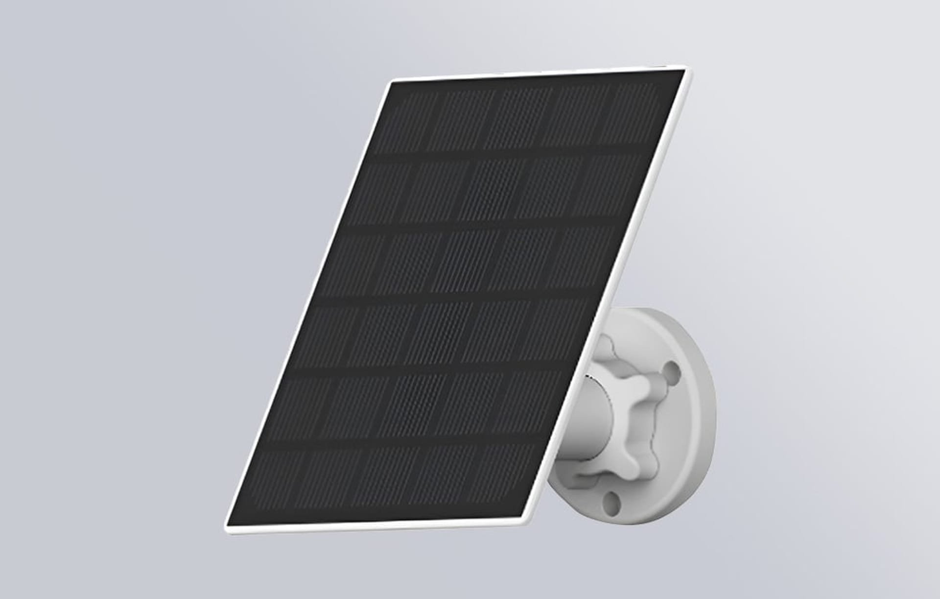 Panel diellor Imou by Dahua FSP12 Type C, 3W, USB C, i zi e bardhë