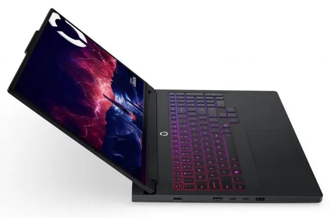Laptop Lenovo Legion Pro 7-16, 16", AMD Ryzen 9 9955HX, 64GB RAM, 2TB SSD, NVIDIA GeForce RTX 5080, i zi