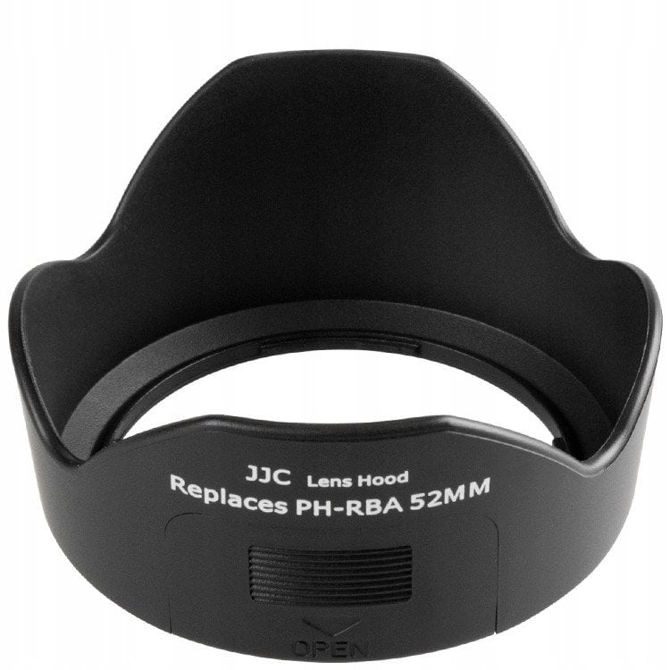 Paraluce 52mm Per Pentax DA 18-55mm – 2 Pezzi, Antiriflesso E Facile Da Montare! - 3