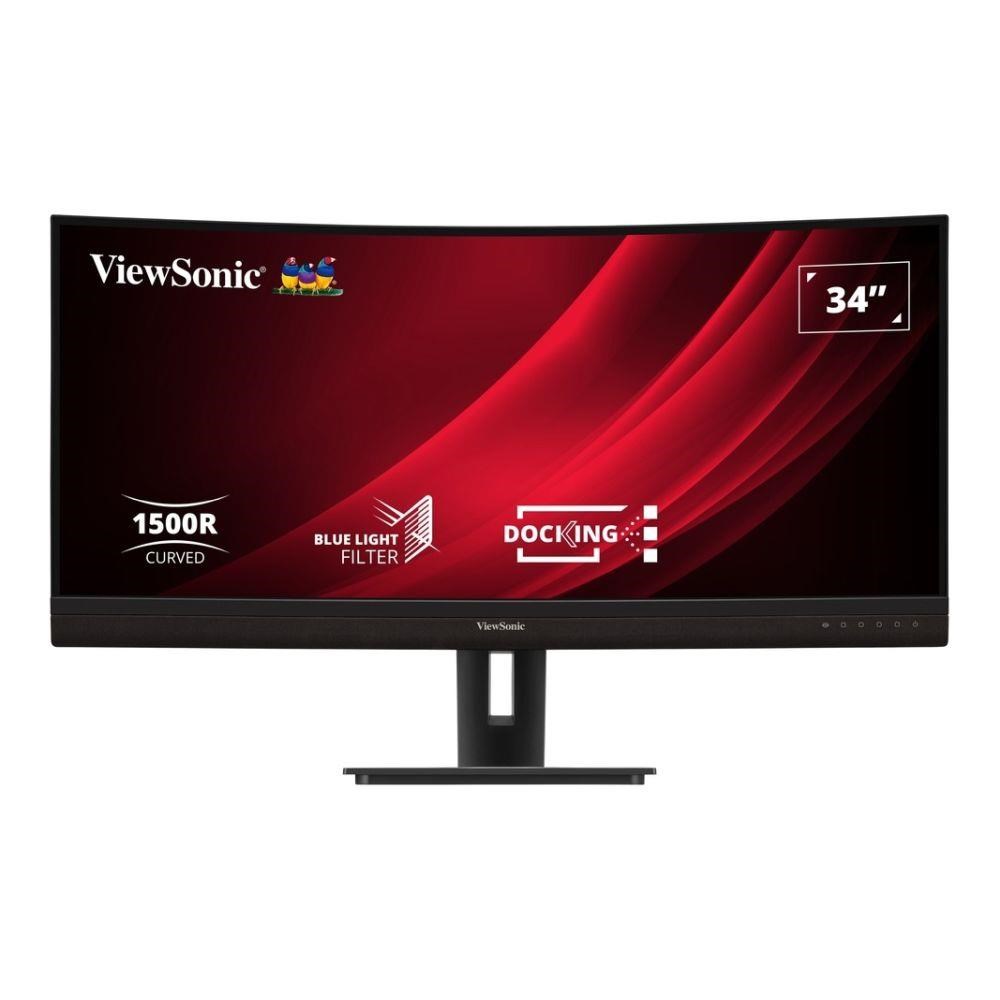 Monitor ViewSonic VG3456C, 34", UltraWide Quad HD, i zi