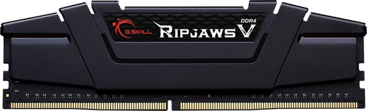 RAM меморија G.Skill RipJaws V, 32 GB (2x16 GB) DDR4, 3200 MHz