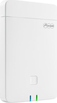 Gateway VoIP Auerswald COMfortel WS-500S, 8 thirrje njëkohësisht, deri 20 telefona, i bardhë