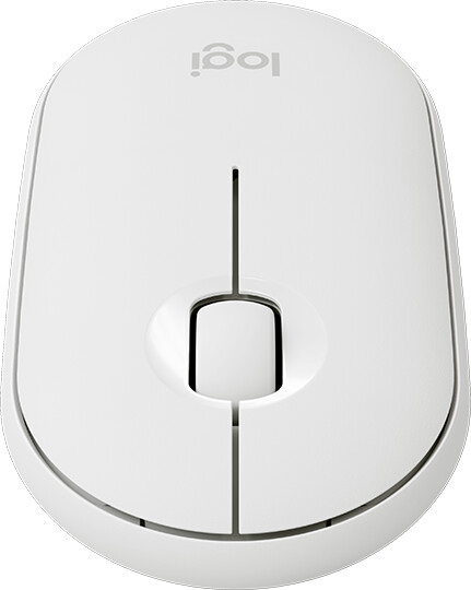 Maus Logitech M350, i bardhë