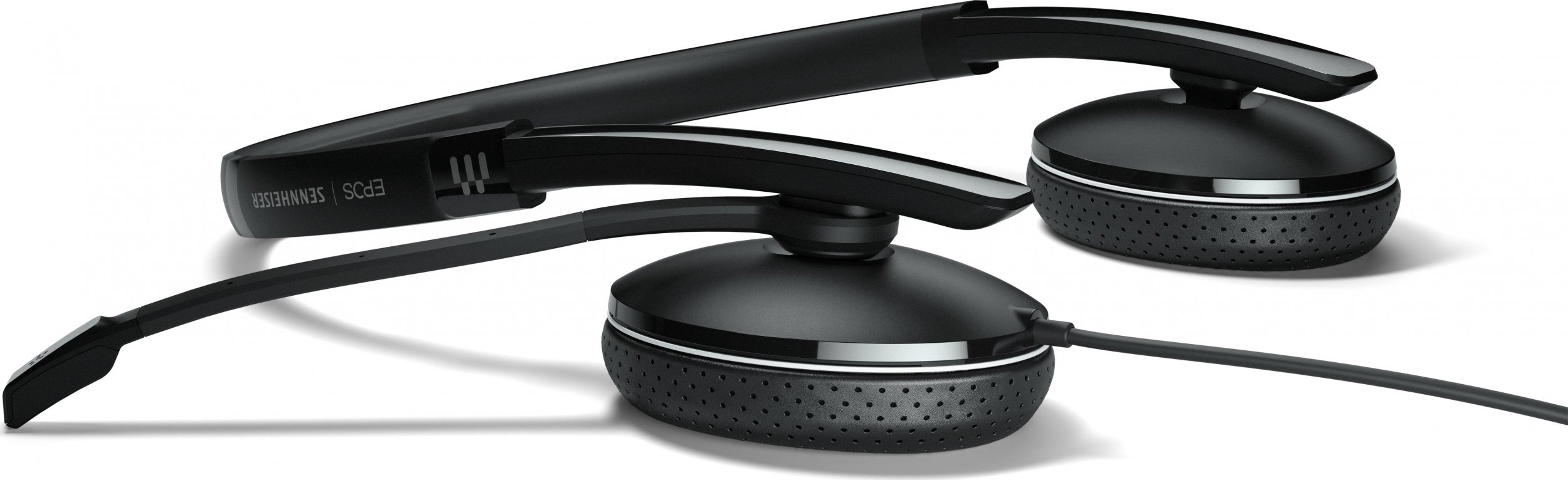 Kufje me kabllo Epos ADAPT 165T, mikrofon me anulim zhurme, e zezë