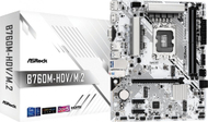 Матична плоча ASRock B760M-HDV/M.2, Intel B760, Micro ATX
