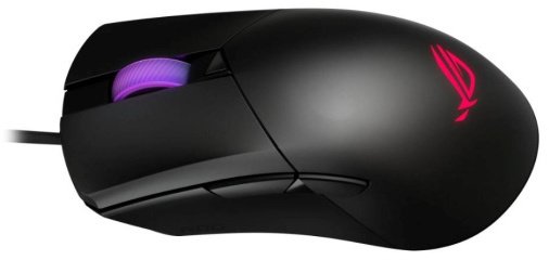 Maus gaming ASUS ROG Gladius III Core, 12000 DPI, me kabllo, i zi