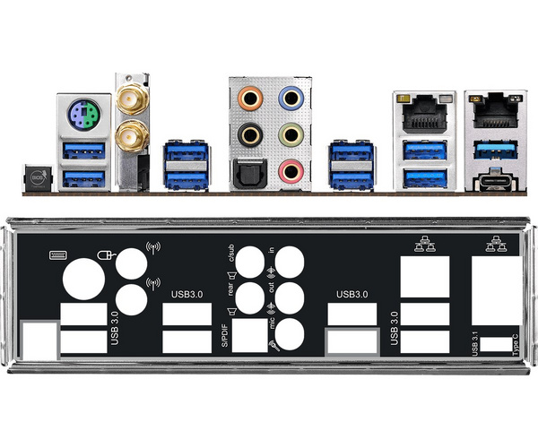 Pllakë amë Asrock X399M Taichi AMD X399 Socket TR4 micro ATX