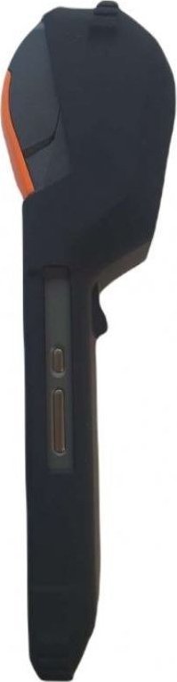 Mbulesë silikoni Sunmi V2s, për terminal POS, portokalli