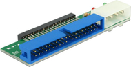 Adapter konvertues Delock 61631, IDE 40 pin në IDE 44 pin, me Molex