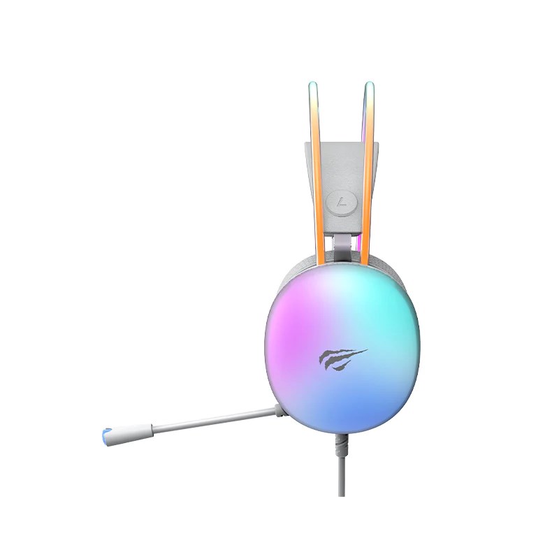 Kufje Havit H2037d, të bardha