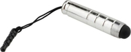 Stylus për telefon Mini Jack, i vogël, argjendi