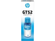 Ngjyrë për printer HP GT52 Ink Bottle, Cyan Ngjyrë për printer HP GT52 Ink Bottle, Cyan