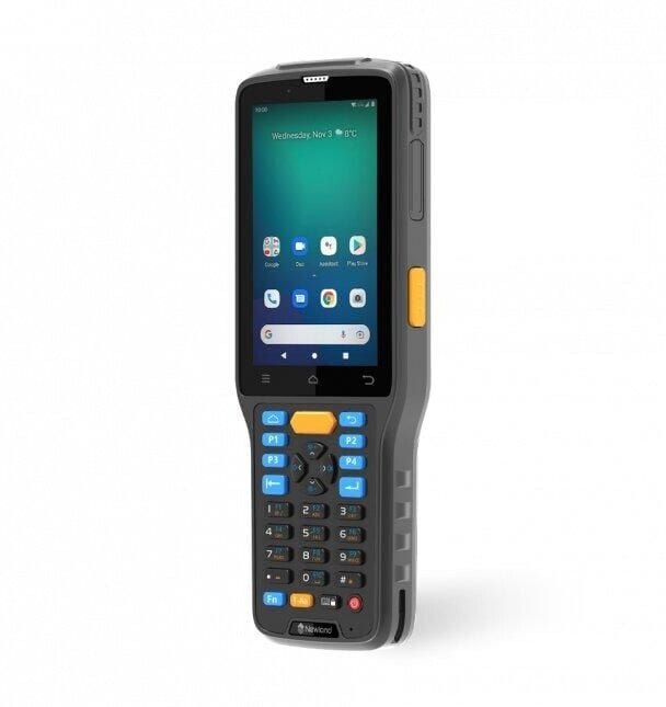 Terminal Newland N7 Cachalot Pro, USB, GPS, BT, Wi-Fi, NFC, 2D, CMOS,  Android 10 GMS