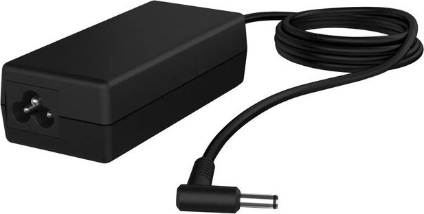 Karikues laptopi HP 65W Smart AC Adapter, me USB, i zi