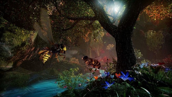 Videolojë Bee Simulator (PS4)