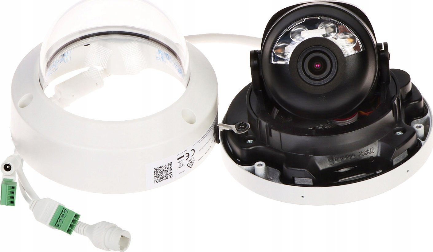 Kamerë sigurie Hikvision DS-2CD2147G2H-LISU, 4MP, ColorVu, lente 2.8mm