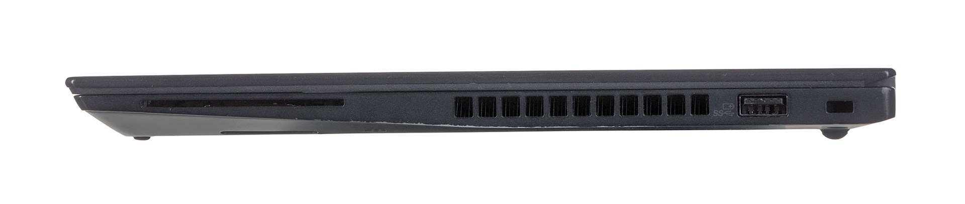 Laptop Lenovo ThinkPad T490S, 14", Intel Core i5-8265U, 8GB RAM, 256GB SSD, i zi