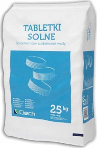 Kripë tavoline Tab Sol, tableta, 25kg, e bardhë