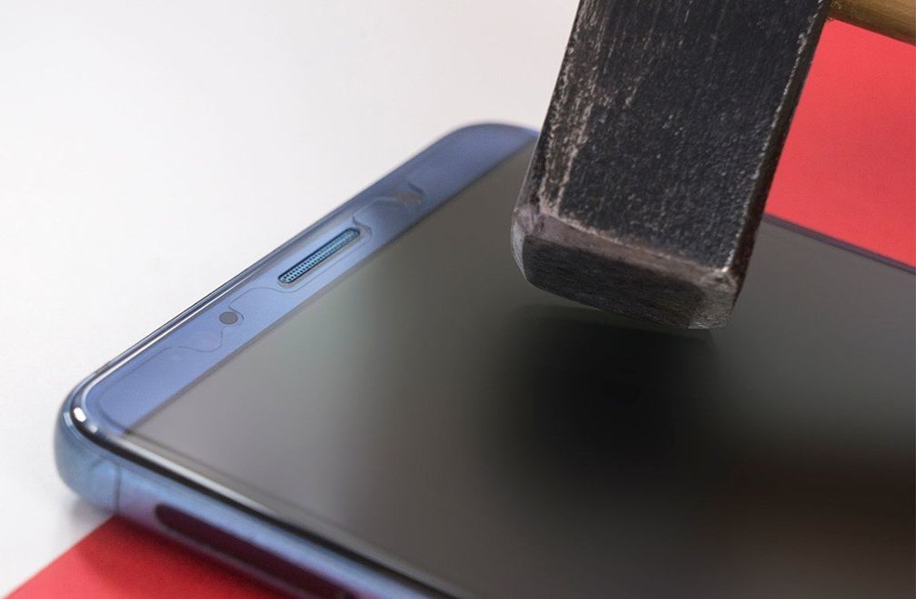 Xham mbrojtës 3MK (3MK1913) për Samsung Galaxy M22, transparent