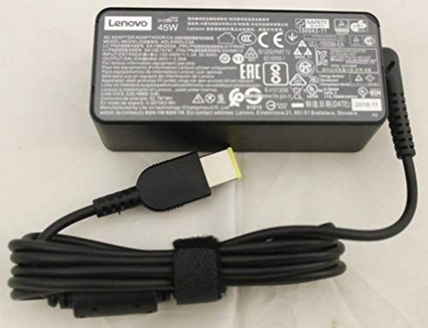 Полнач за лаптоп Lenovo, 45W, 2.2A, 20V (01FR038)
