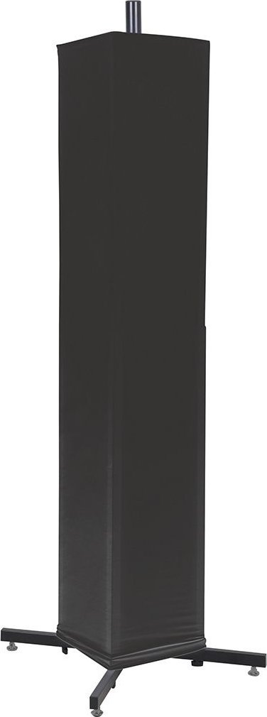 Сценски статив Stand4Me Tower Set, висина 85 165cm, капацитет 23kg, црн и бел