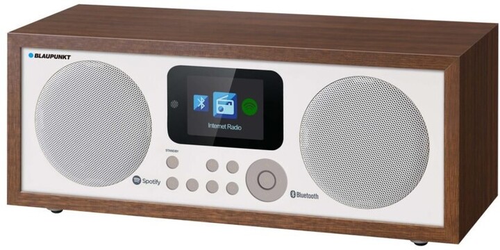 Radio Blaupunkt IR10BT, e kaftë