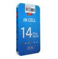 Ekran LCD OEM ZY për iPhone 14 Pro Max, me digitizer, i zi