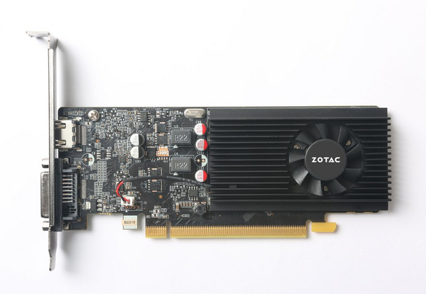 Kartelë grafike Zotac ZT-P10300A-10L NVIDIA GeForce GT 1030 2 GB GDDR5