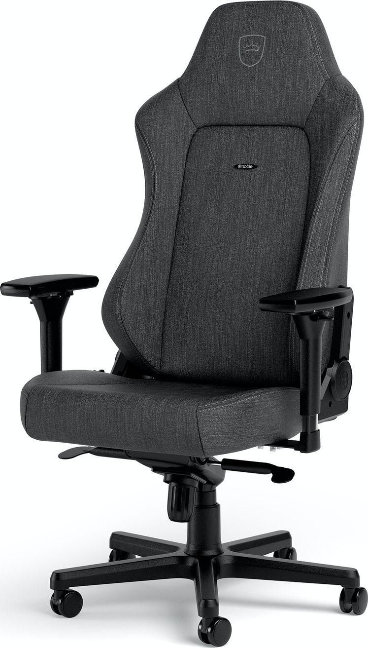 Karrige gaming Noblechairs HERO TX, ergonomike, deri 150kg, antracit