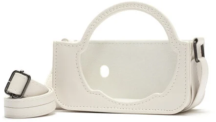 Mbrojtëse FujiFilm për Instax SQ1, e bardhë