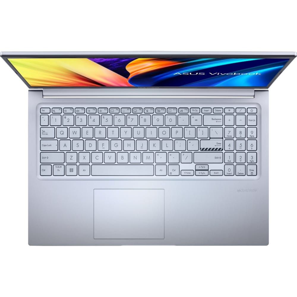 Laptop ASUS Vivobook 15 X1502VA-BQ681W i5-13420H, 15.6",16GB DDR4, 512GB SSD, Intel UHD Graphics, i argjendtë