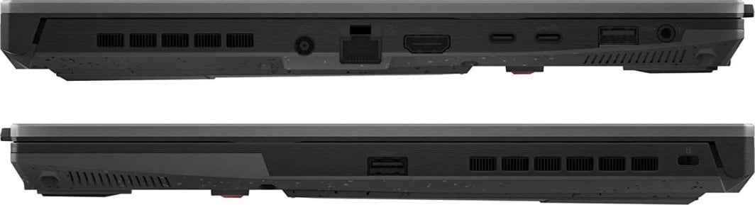 Laptop Asus TUF Gaming A15, 15.6", AMD Ryzen 7 7735HS, 16GB RAM, 512GB SSD, NVIDIA GeForce RTX 4060