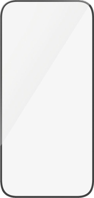Заштита за екран PanzerGlass за iPhone 16 Plus и 15 Plus, Ultra Wide Fit, проѕирна