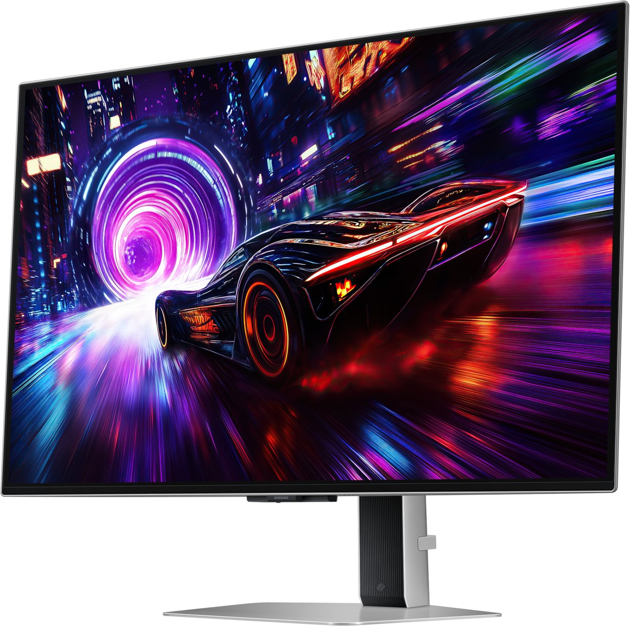 Monitor gaming Samsung Odyssey OLED G8 G81SF, 32", UHD, 240Hz, i zi