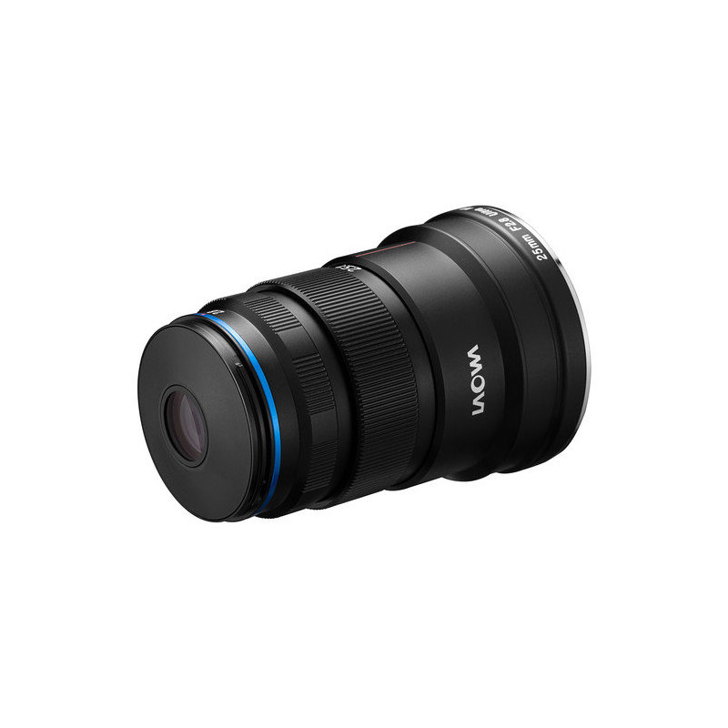 Laowa 25mm f/2.8 Ultra Macro for Nikon F