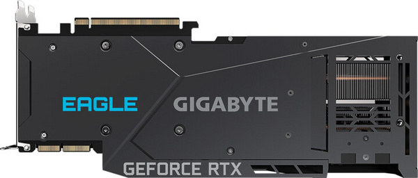Kartë grafike Gigabyte GeForce RTX3090 Eagle OC 24GB GDDR6