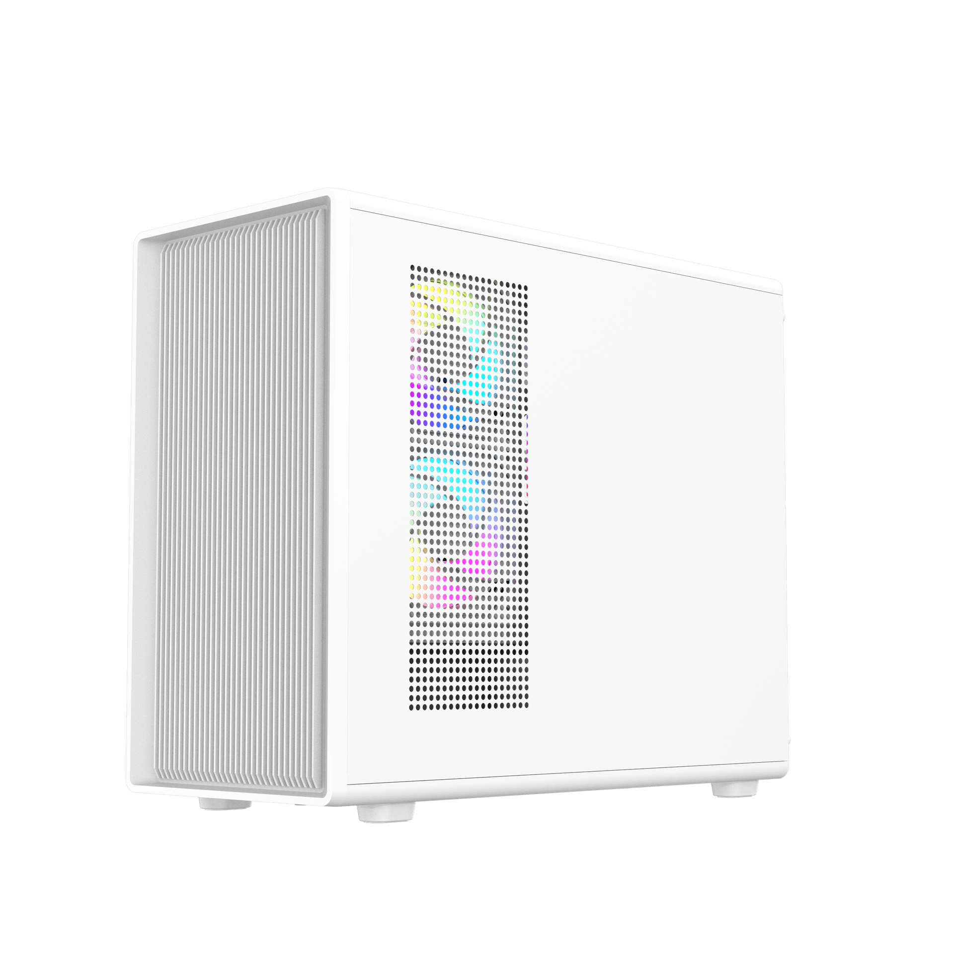 Kasë Darkflash DB460M, M-ATX, e bardhë