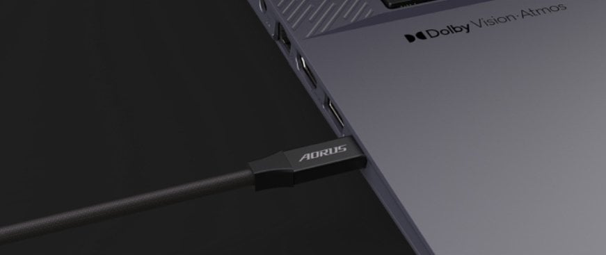 Laptop Gigabyte AORUS 16X ASG 2024, 16", Intel Core i7-14650HX, 16GB RAM, 2TB SSD, NVIDIA GeForce RTX 4070