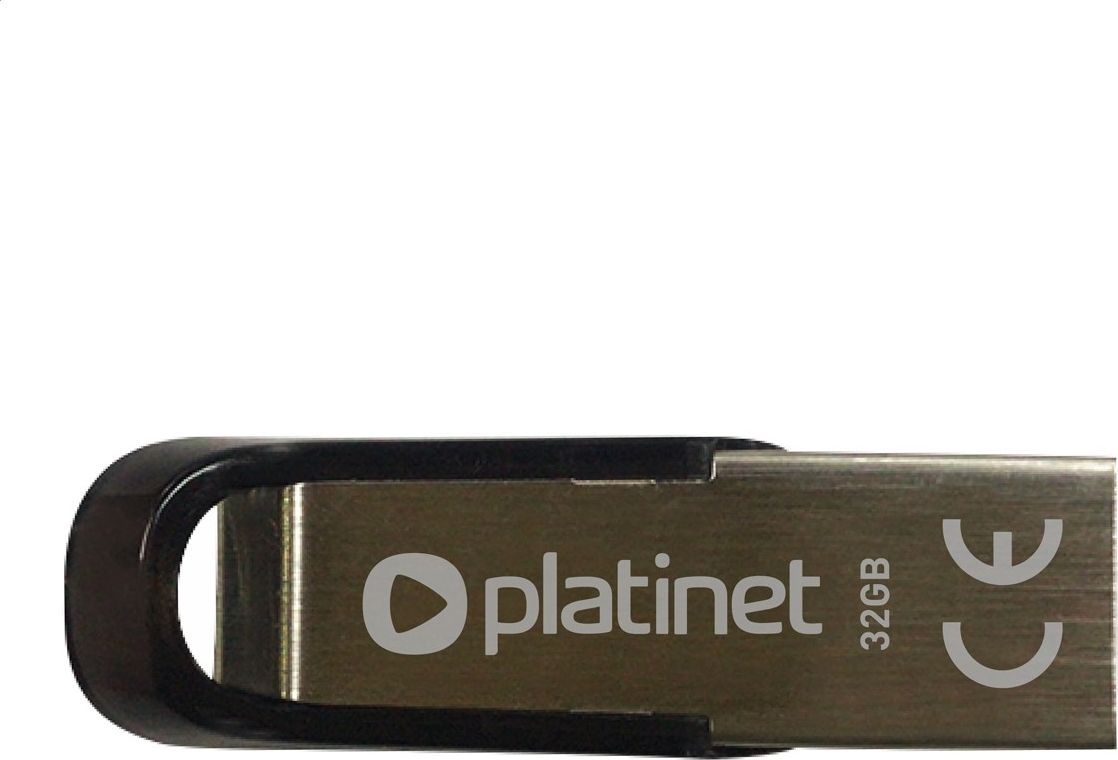 USB Flash drive 2.0 S-Depo 32GB, Metal [44847]