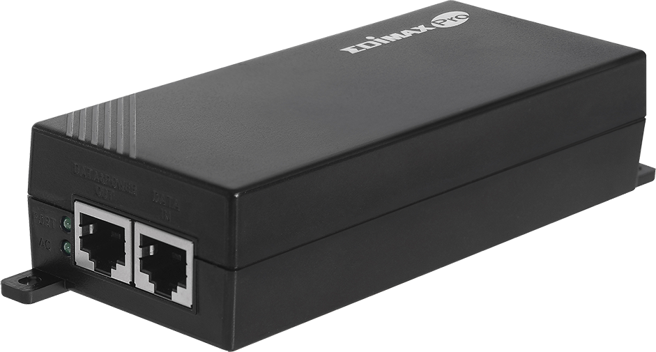 Pajisje PoE EdiMax, 30W - GP-101IT