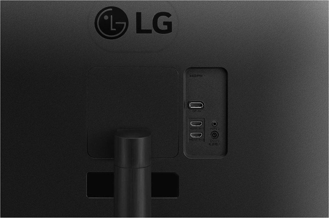 [OUTLET] Monitor LG UltraWide, 34", 3440x1440 WQHD, i lakuar, i zi