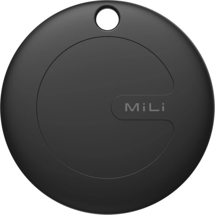 Gjetës Bluetooth MiLi MiTag, GPS Tracker, IPX67, i bardhë