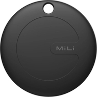 Gjetës Bluetooth MiLi MiTag, GPS Tracker, IPX67, i bardhë