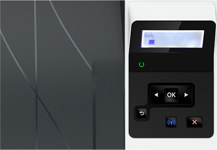 Printer HP LaserJet Pro 4002dw, i bardhë