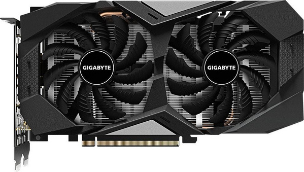 Kartelë grafike Gigabyte GeForce RTX 2060 (GV-N2060D6-12GD), 12GB, GDDR6