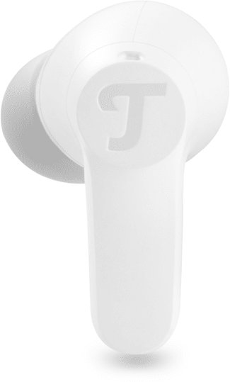 Kufje pa tel Teufel Airy TWS 2, ANC, Bluetooth, të bardha
