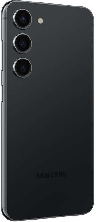 Мобилен телефон Samsung Galaxy S23, 8GB/128GB, Phantom Black