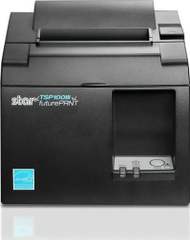 Printer faturash Star Micronics TSP143IIIU, termik, USB, gri