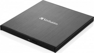 Drive optik Verbatim CD, DVD, Blu-ray, Slimline Ultra HD 4K Drive optik Verbatim CD, DVD, Blu-ray, Slimline Ultra HD 4K
